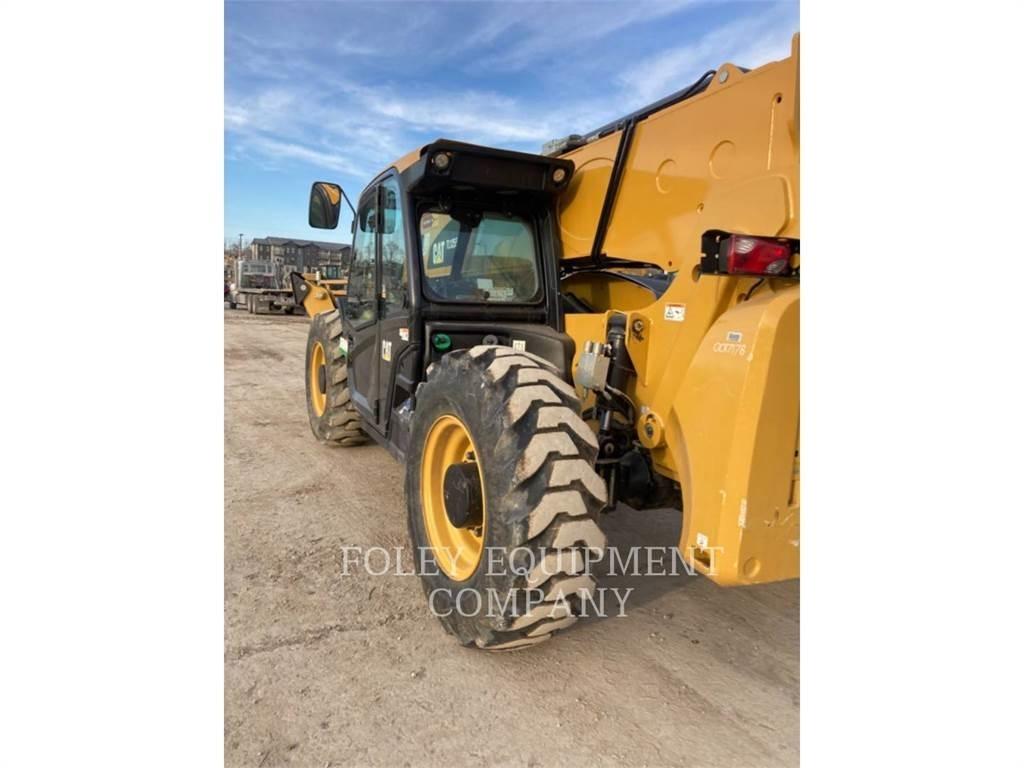 CAT TL1255DC Stivuitoare telescopice