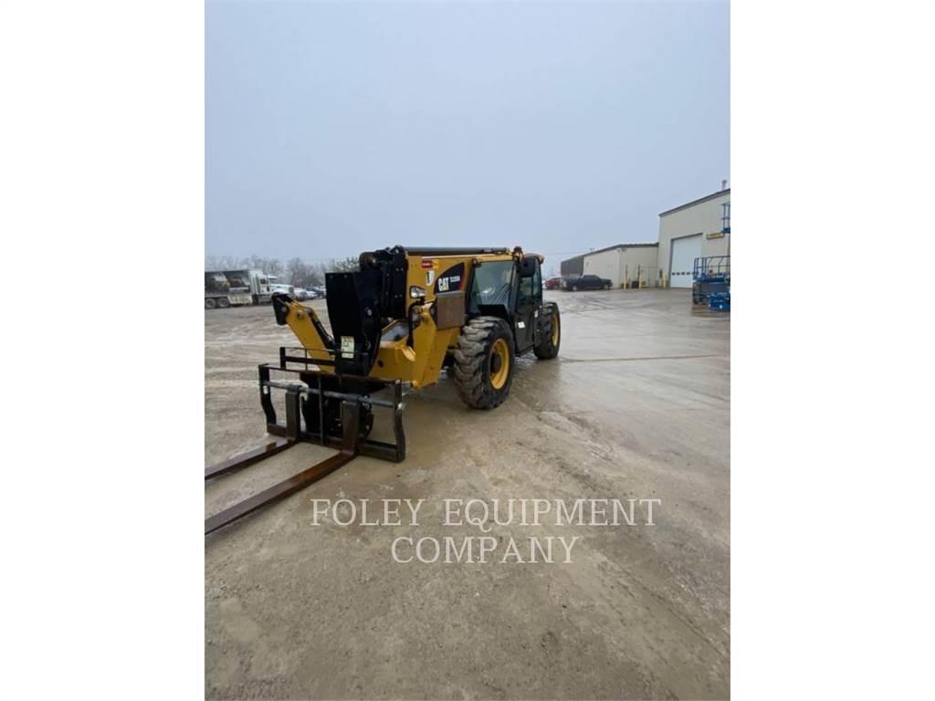 CAT TL1255DC Stivuitoare telescopice