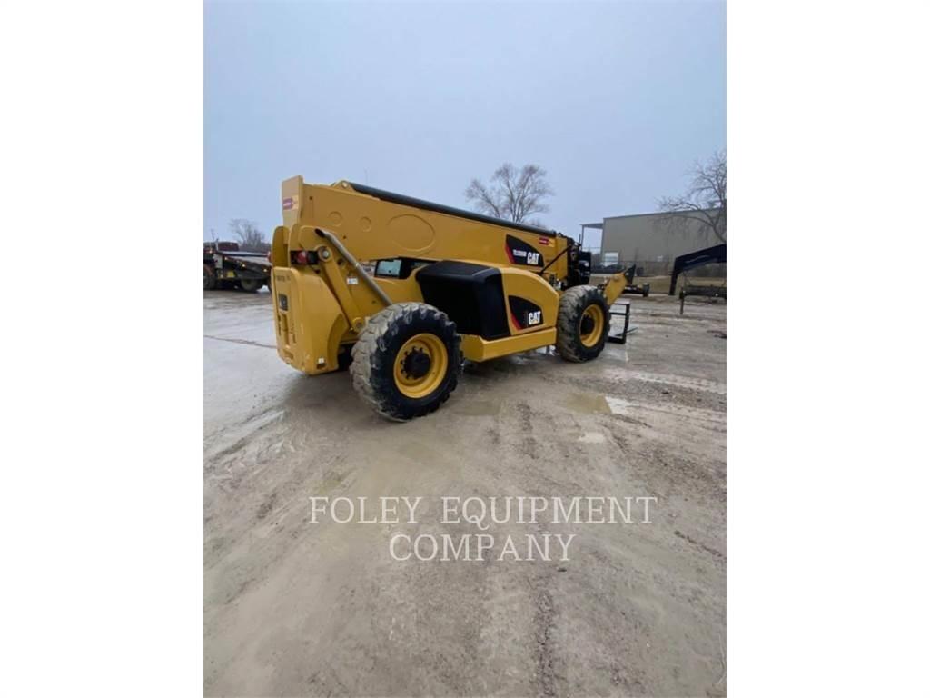 CAT TL1255DC Stivuitoare telescopice