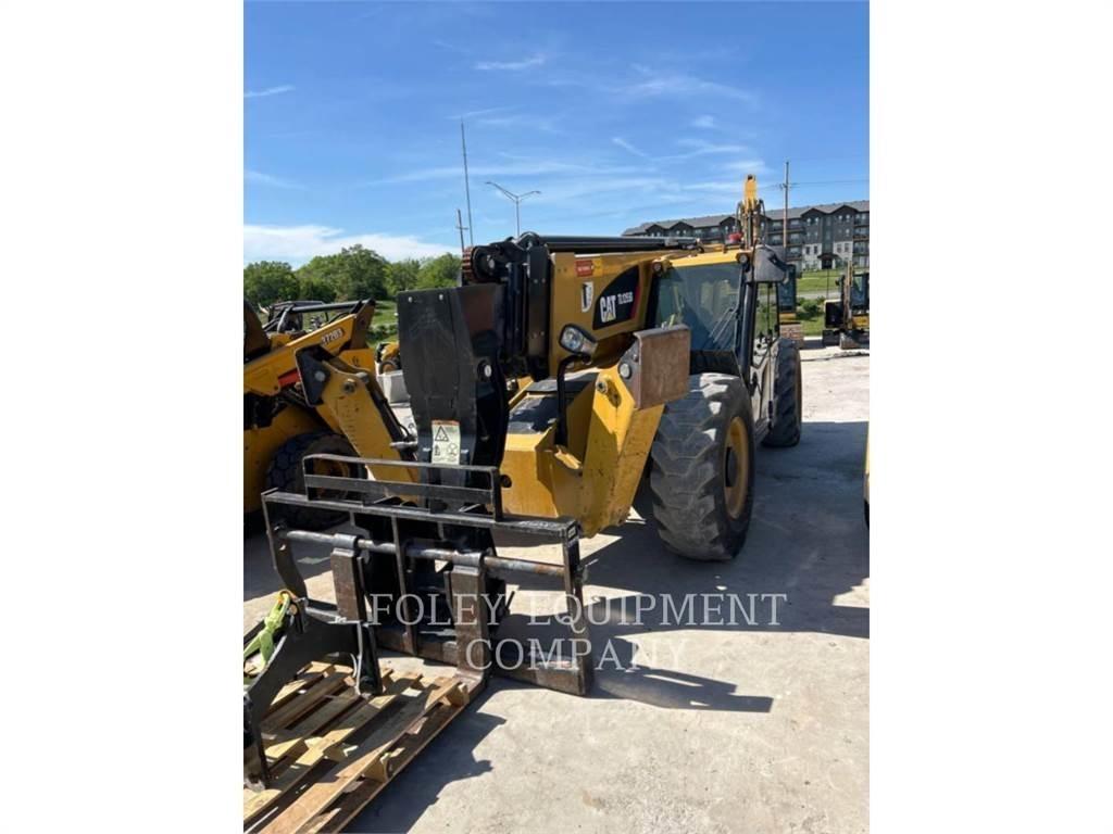 CAT TL1255DC Stivuitoare telescopice