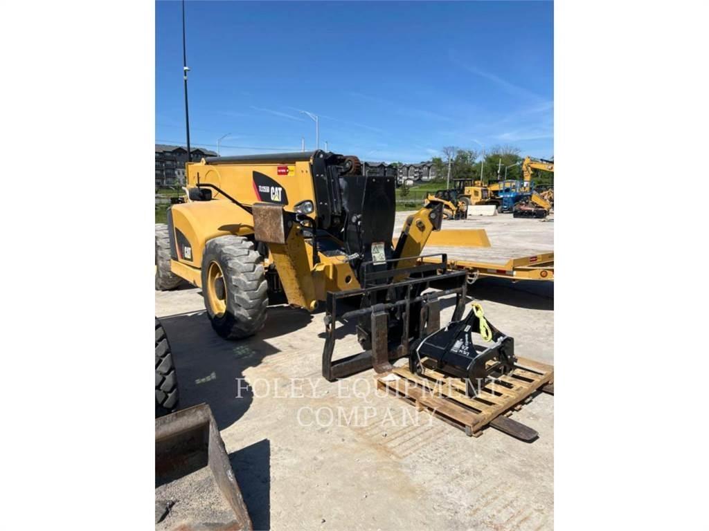 CAT TL1255DC Stivuitoare telescopice