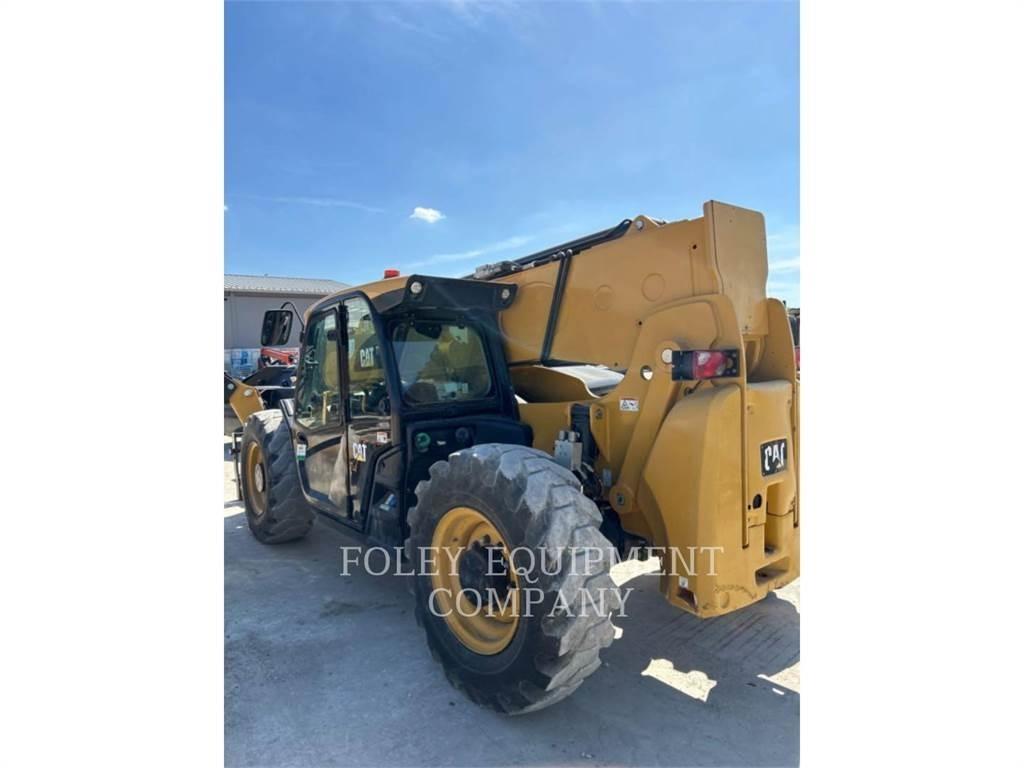 CAT TL1255DC Stivuitoare telescopice