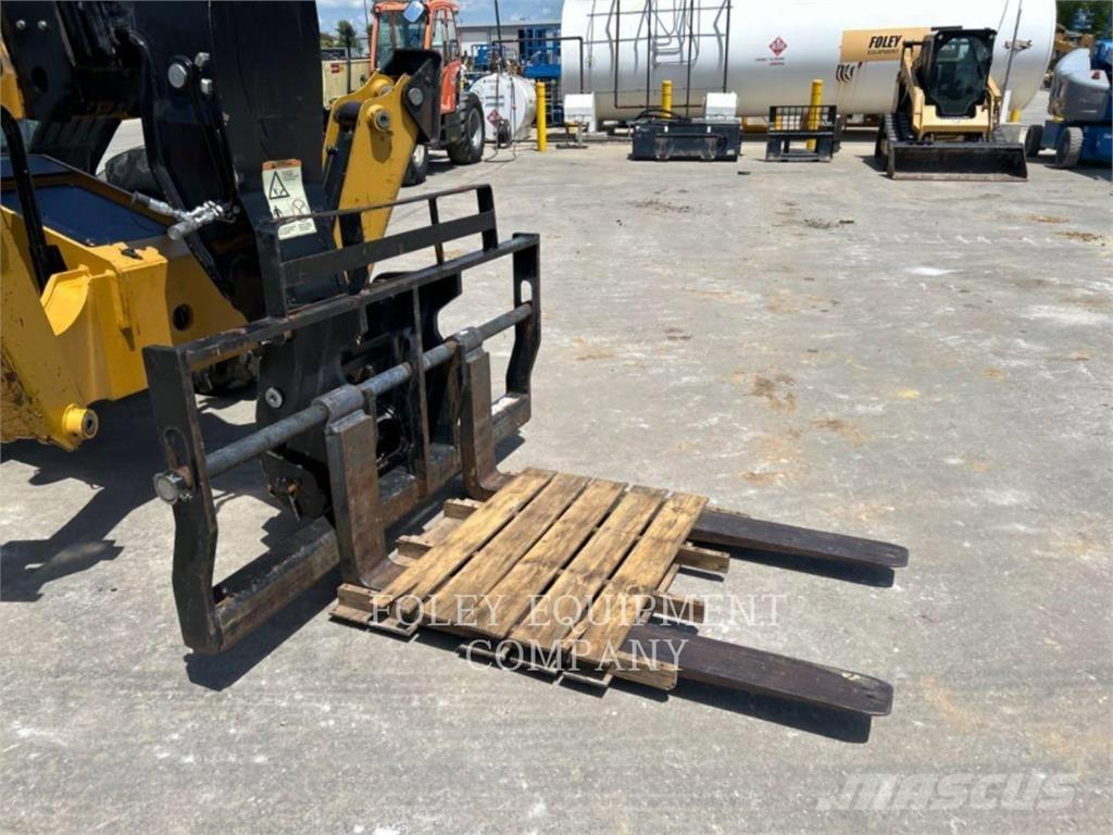 CAT TL1255DC Stivuitoare telescopice