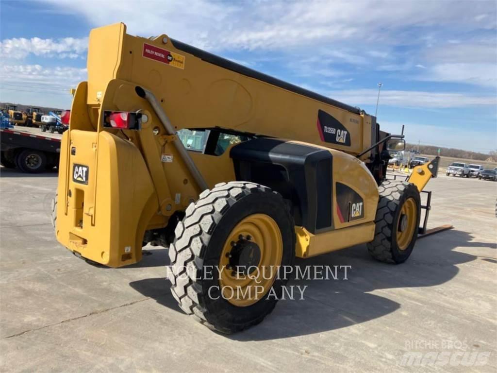 CAT TL1255DC Stivuitoare telescopice