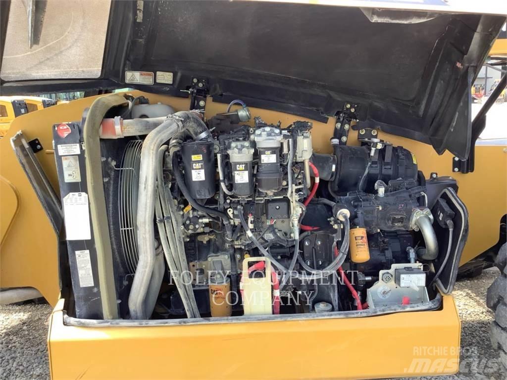 CAT TL1255DC Stivuitoare telescopice