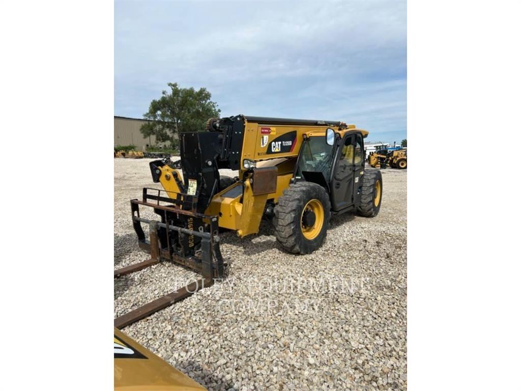 CAT TL1255DC Stivuitoare telescopice