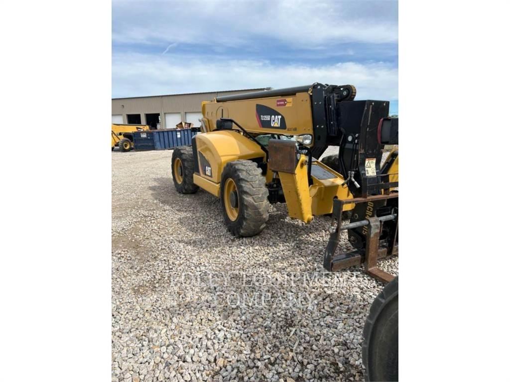 CAT TL1255DC Stivuitoare telescopice