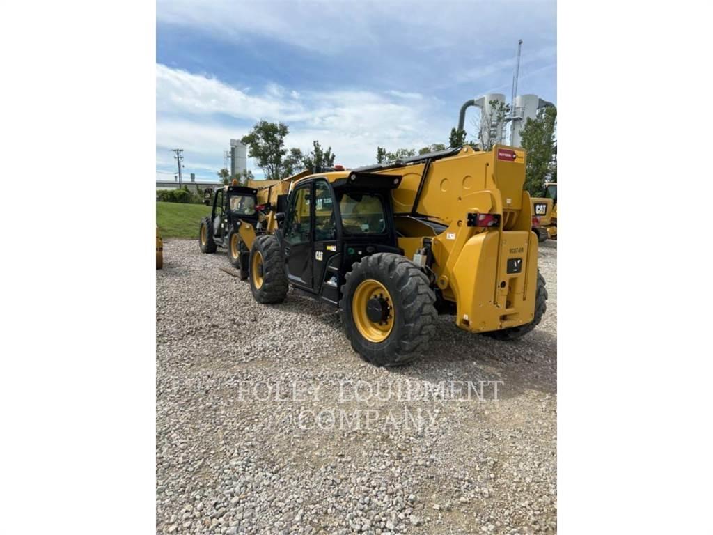 CAT TL1255DC Stivuitoare telescopice
