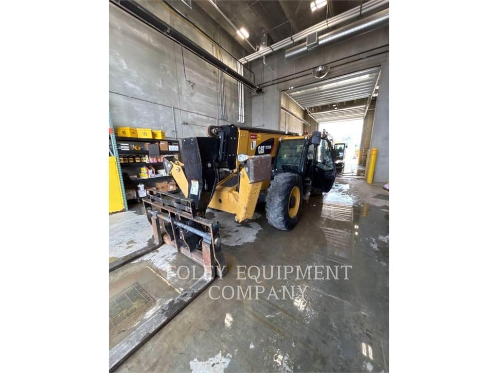 CAT TL1255DC Stivuitoare telescopice