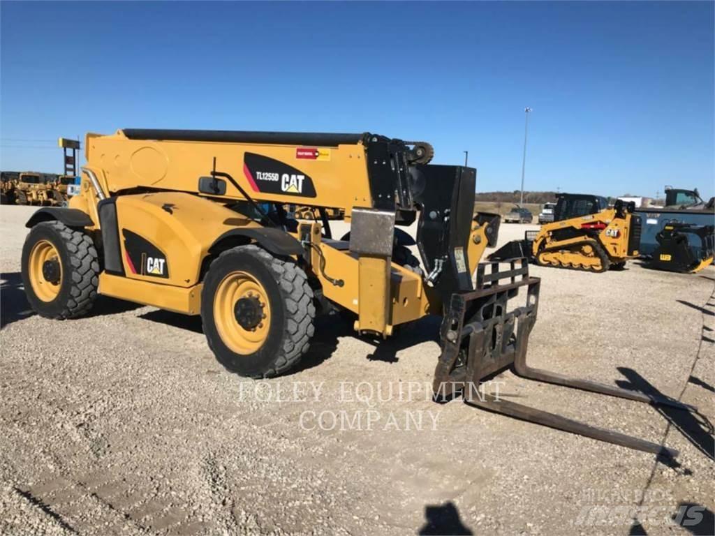 CAT TL1255DO Stivuitoare telescopice