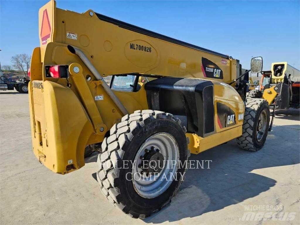 CAT TL1255DO Stivuitoare telescopice