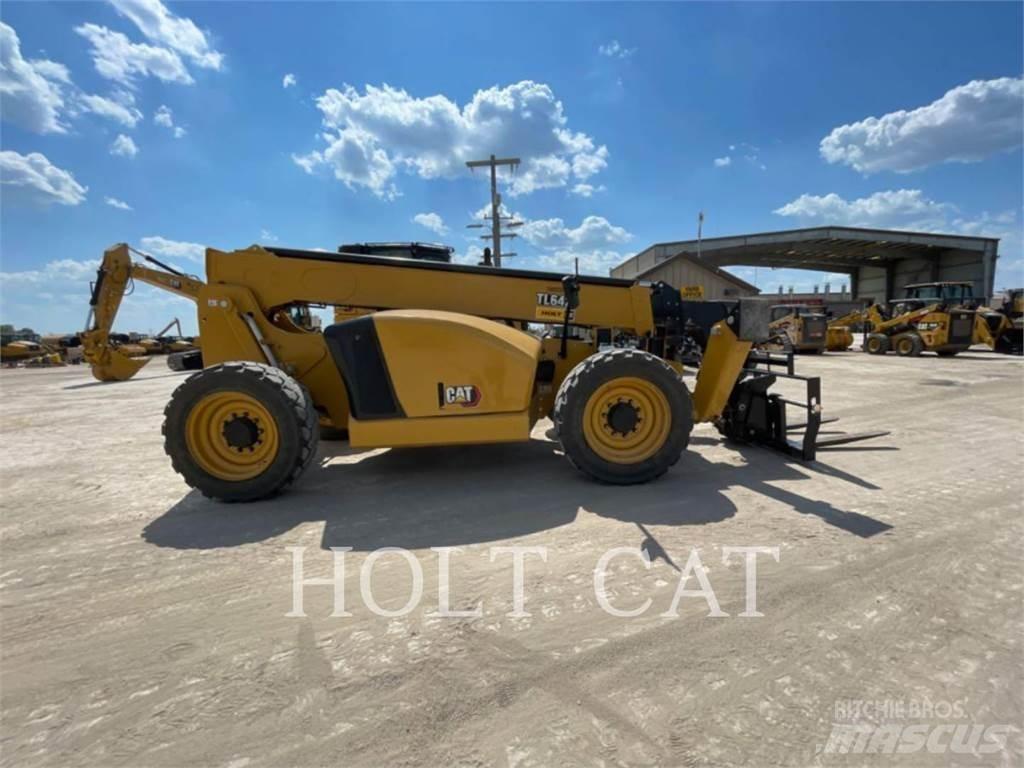 CAT TL642 Stivuitoare telescopice