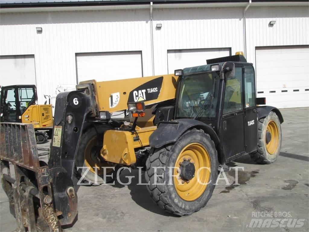 CAT TL642C Stivuitoare telescopice