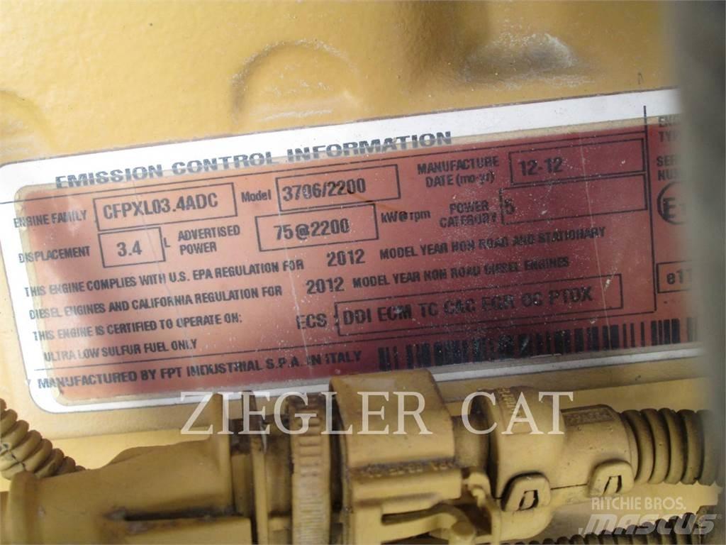 CAT TL642C Stivuitoare telescopice