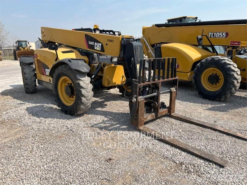 CAT TL642CO Stivuitoare telescopice