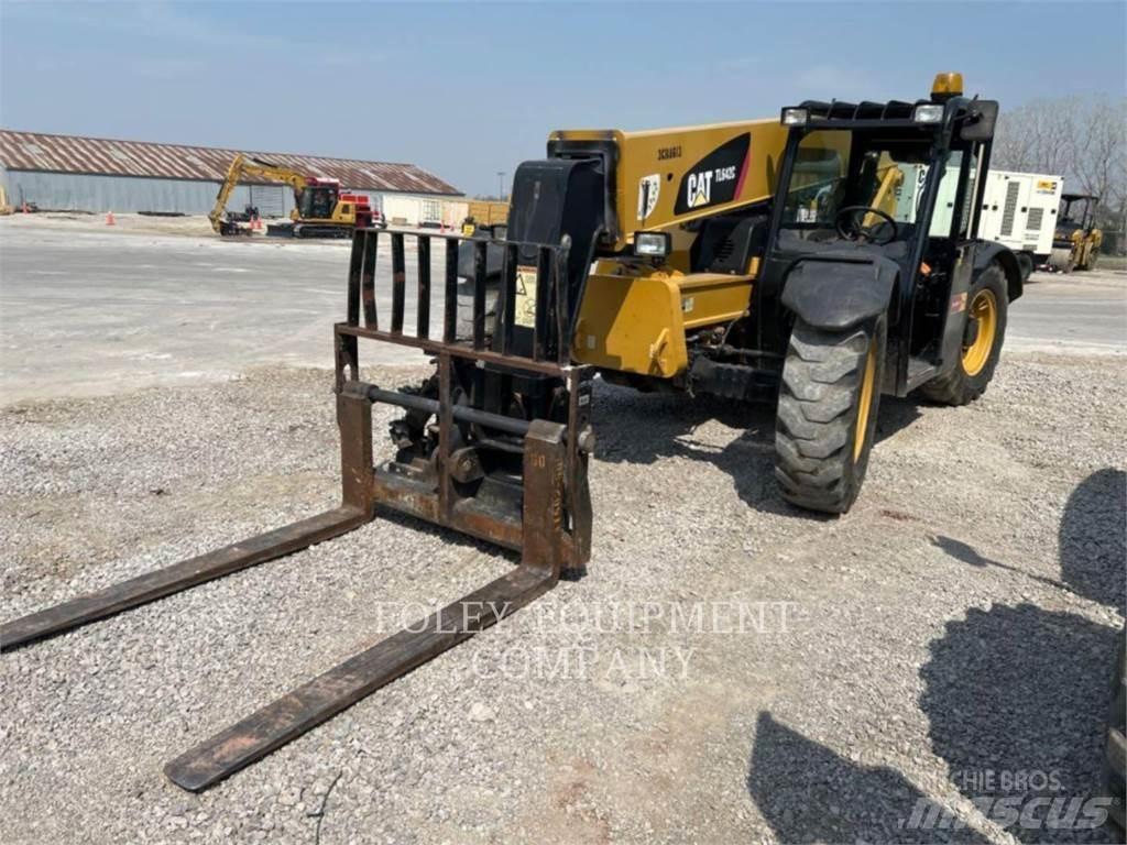 CAT TL642CO Stivuitoare telescopice