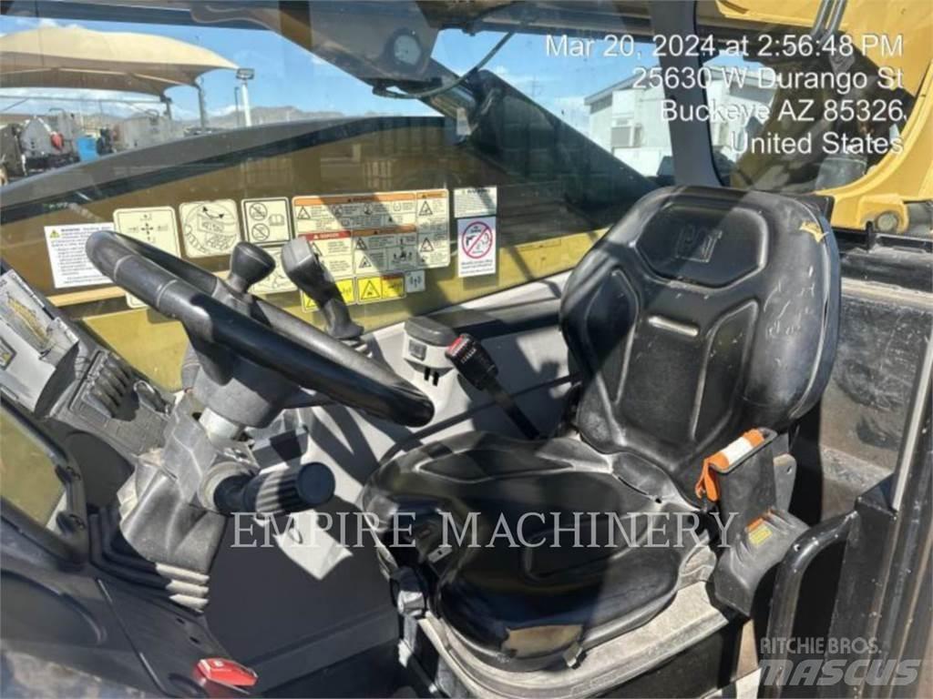 CAT TL642D Stivuitoare telescopice