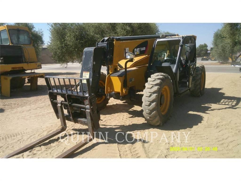 CAT TL642D Stivuitoare telescopice