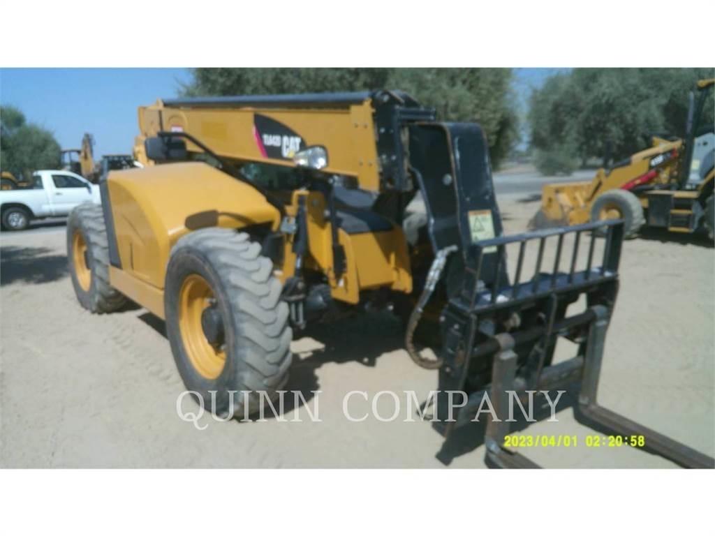CAT TL642D Stivuitoare telescopice