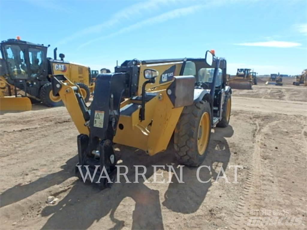 CAT TL642D Stivuitoare telescopice