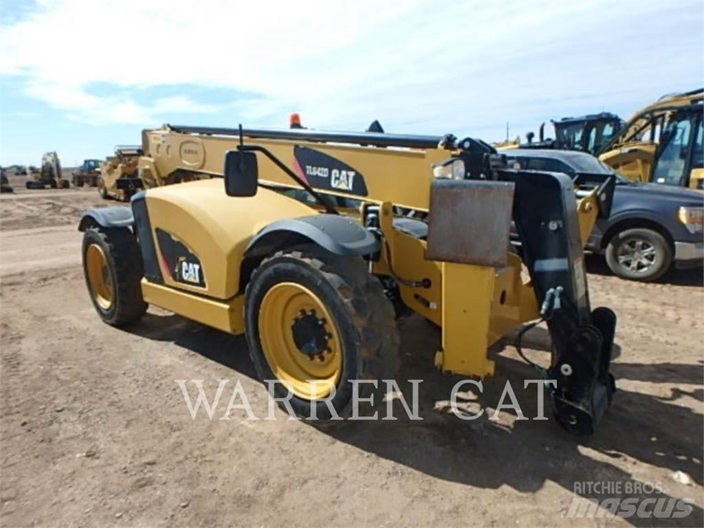 CAT TL642D Stivuitoare telescopice