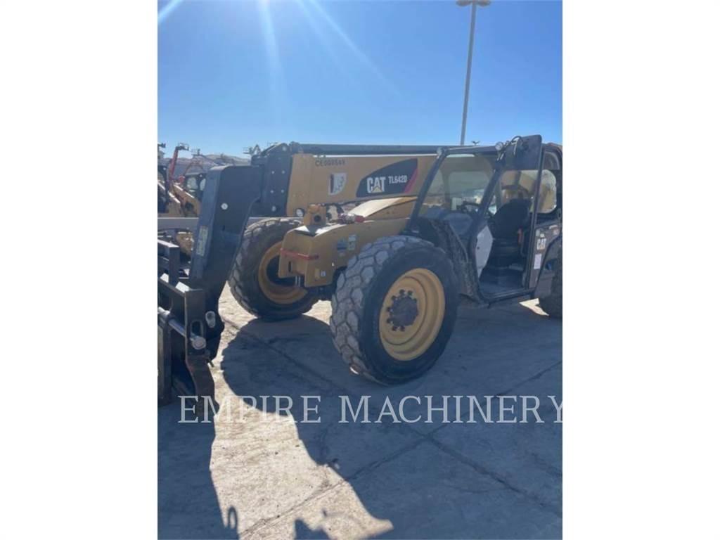CAT TL642D Stivuitoare telescopice