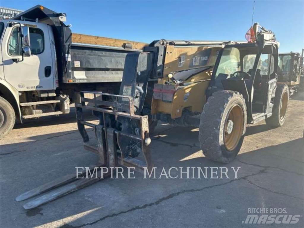 CAT TL642D Stivuitoare telescopice