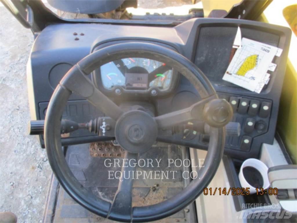 CAT TL642D Stivuitoare telescopice