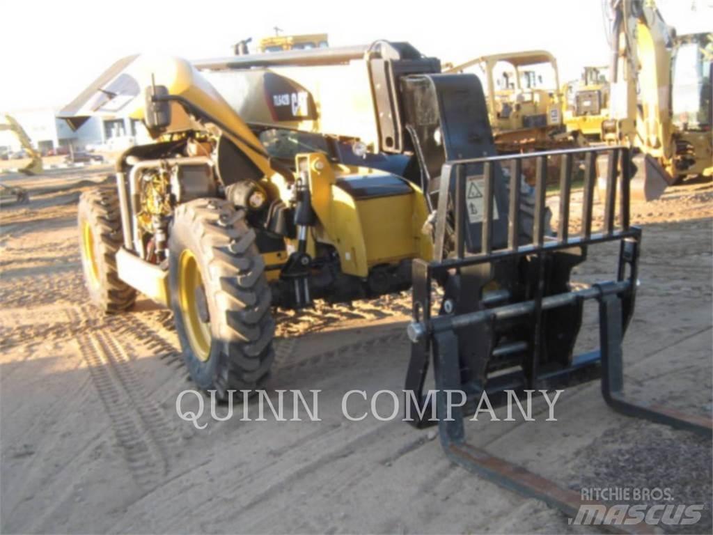 CAT TL642D Stivuitoare telescopice