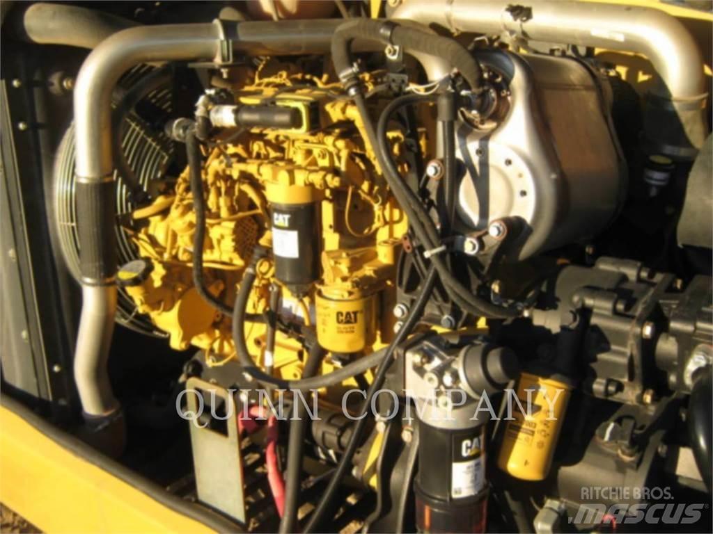 CAT TL642D Stivuitoare telescopice