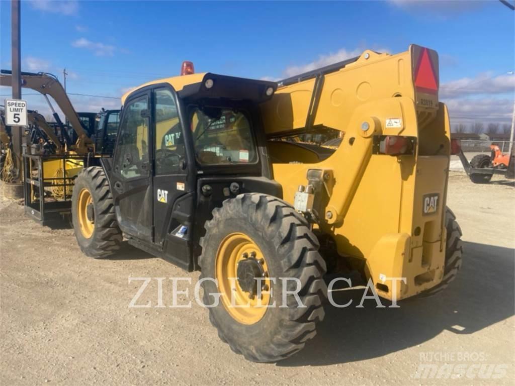 CAT TL642D Stivuitoare telescopice