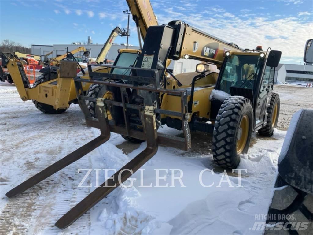 CAT TL642D Stivuitoare telescopice