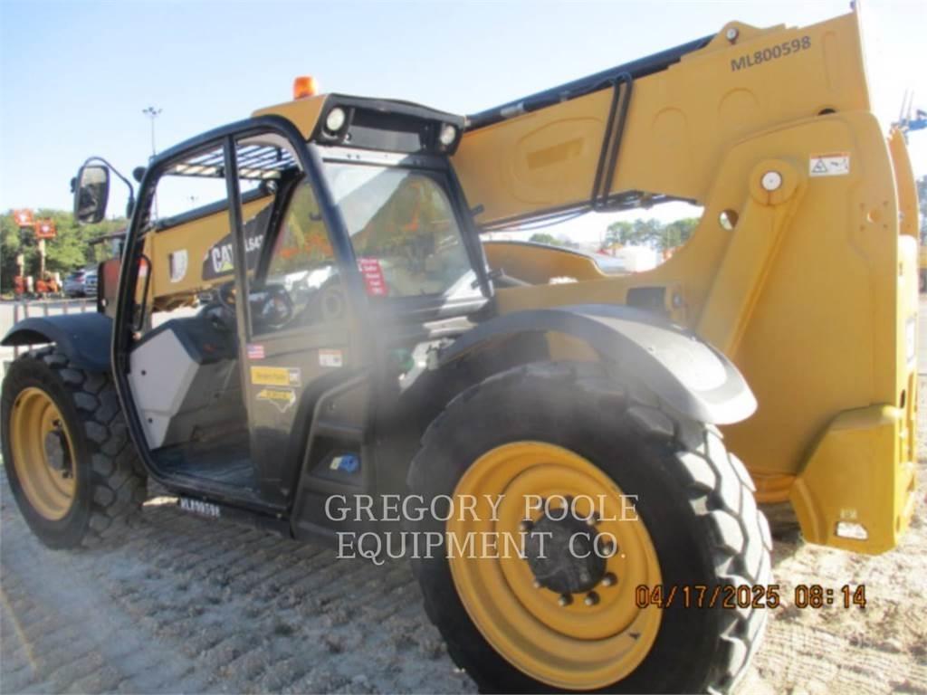 CAT TL642D Stivuitoare telescopice