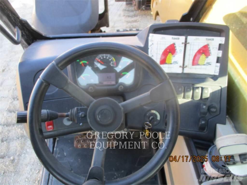CAT TL642D Stivuitoare telescopice