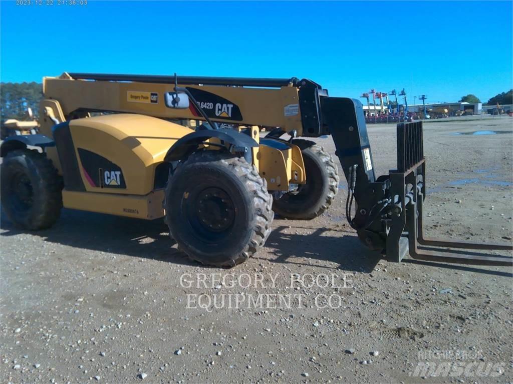 CAT TL642D Stivuitoare telescopice