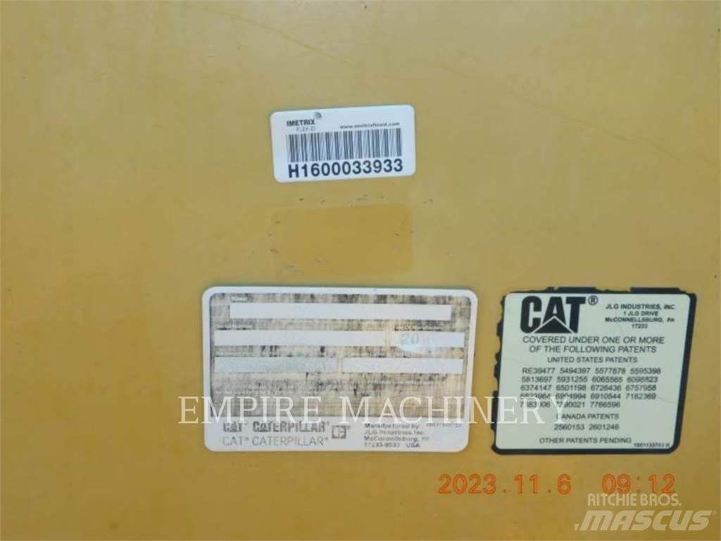 CAT TL642D Stivuitoare telescopice