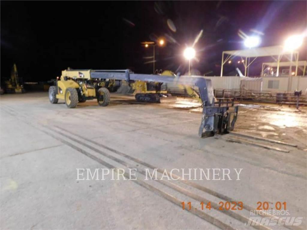 CAT TL642D Stivuitoare telescopice