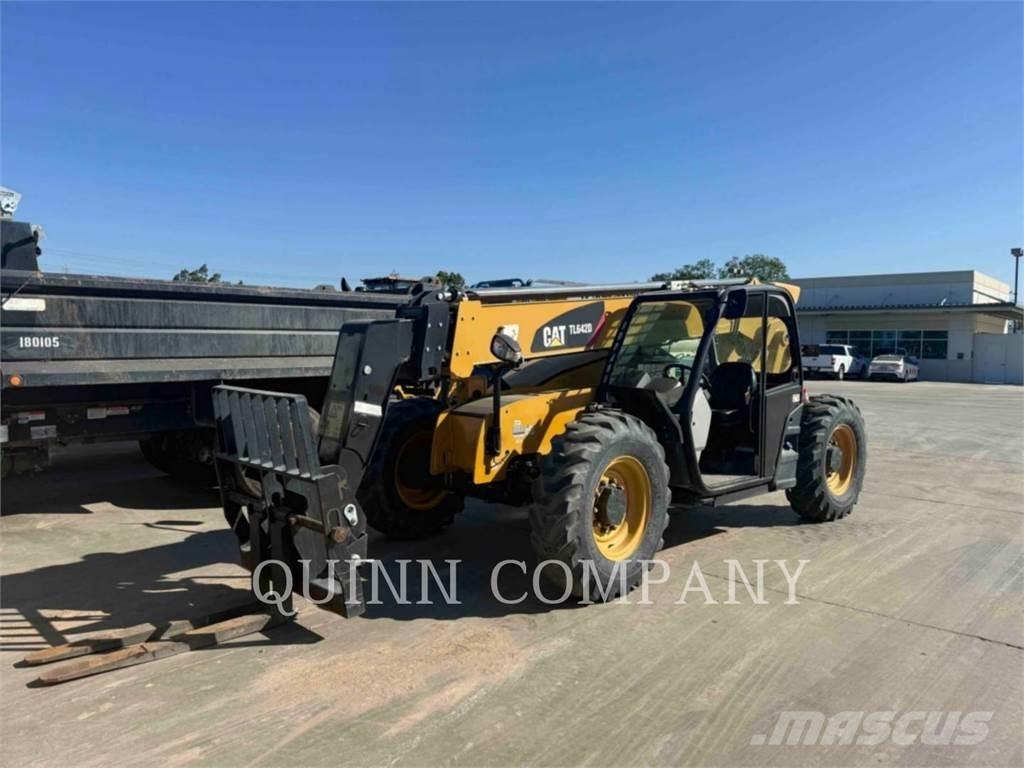 CAT TL642D Stivuitoare telescopice