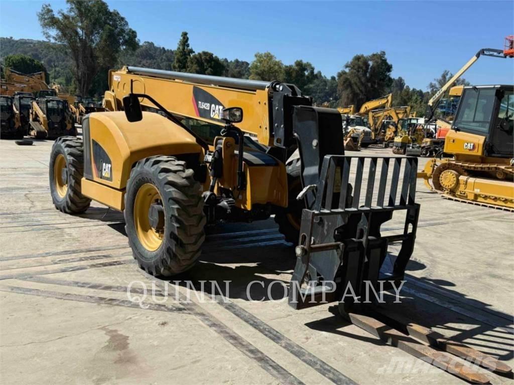 CAT TL642D Stivuitoare telescopice