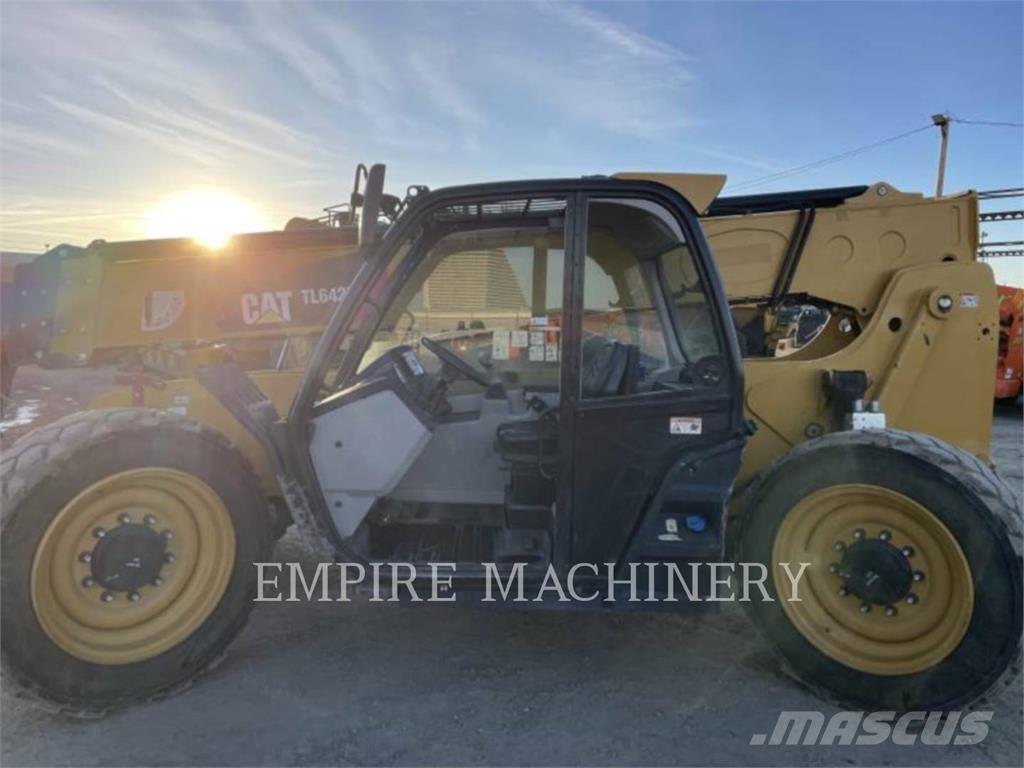 CAT TL642D Stivuitoare telescopice