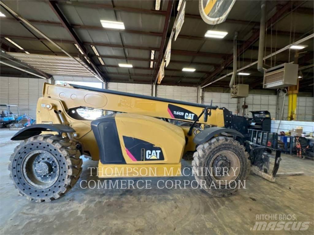 CAT TL642D Stivuitoare telescopice