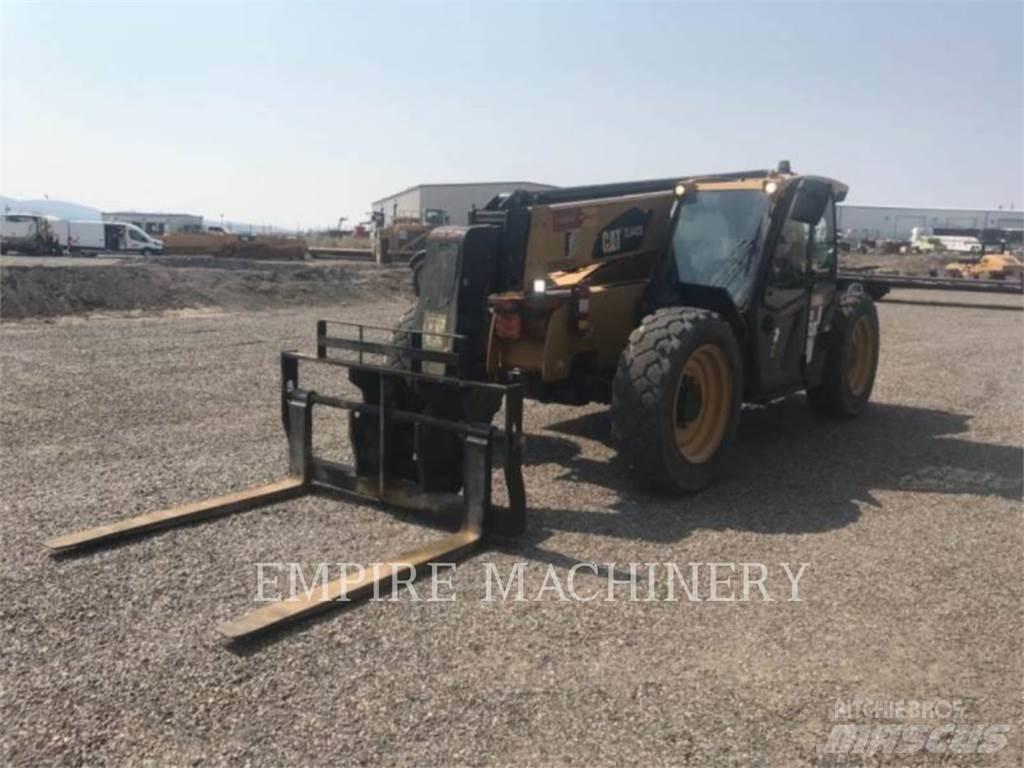 CAT TL642D CA Stivuitoare telescopice