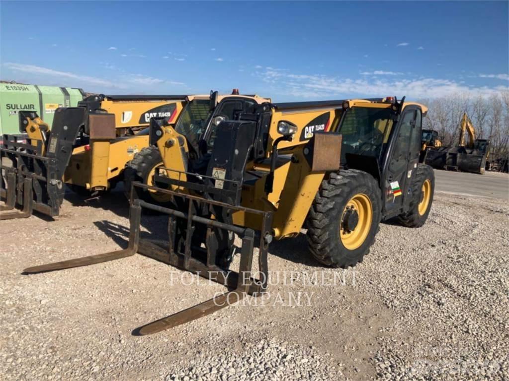 CAT TL642DC Stivuitoare telescopice