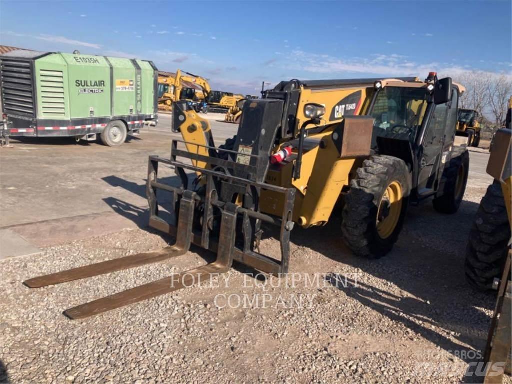 CAT TL642DC Stivuitoare telescopice