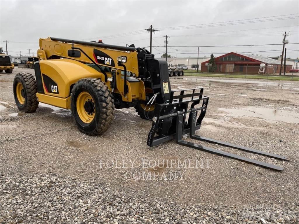 CAT TL642DC Stivuitoare telescopice
