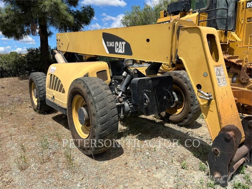 CAT TL943 Stivuitoare telescopice