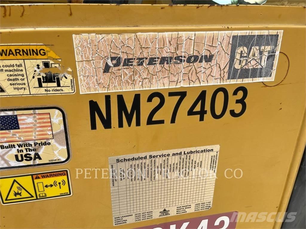 CAT TL943 Stivuitoare telescopice