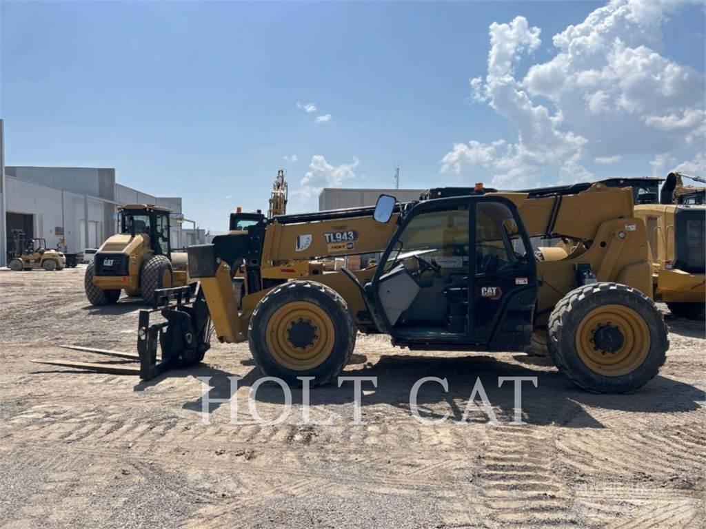 CAT TL943 Stivuitoare telescopice