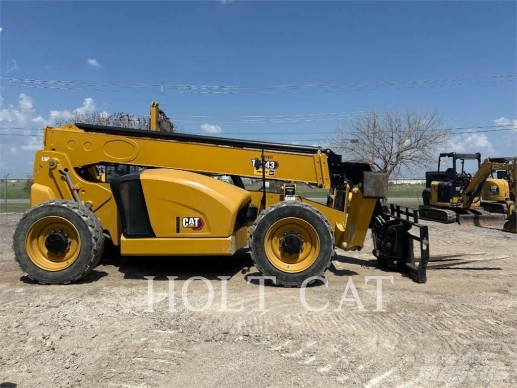 CAT TL943 Stivuitoare telescopice