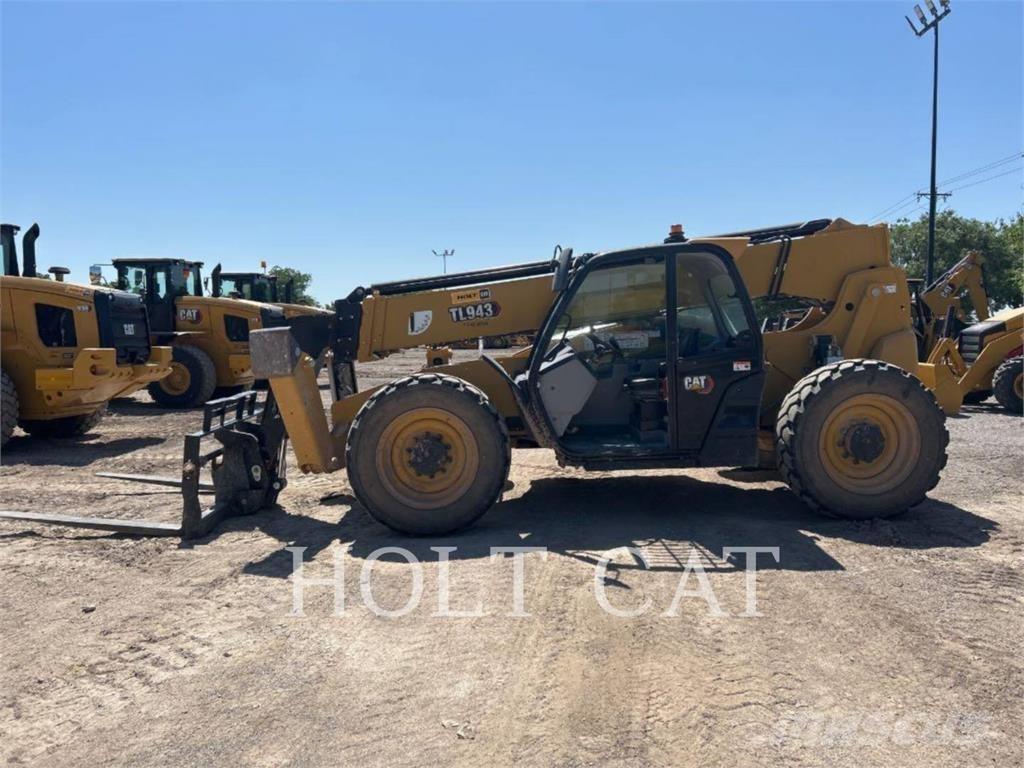 CAT TL943 Stivuitoare telescopice